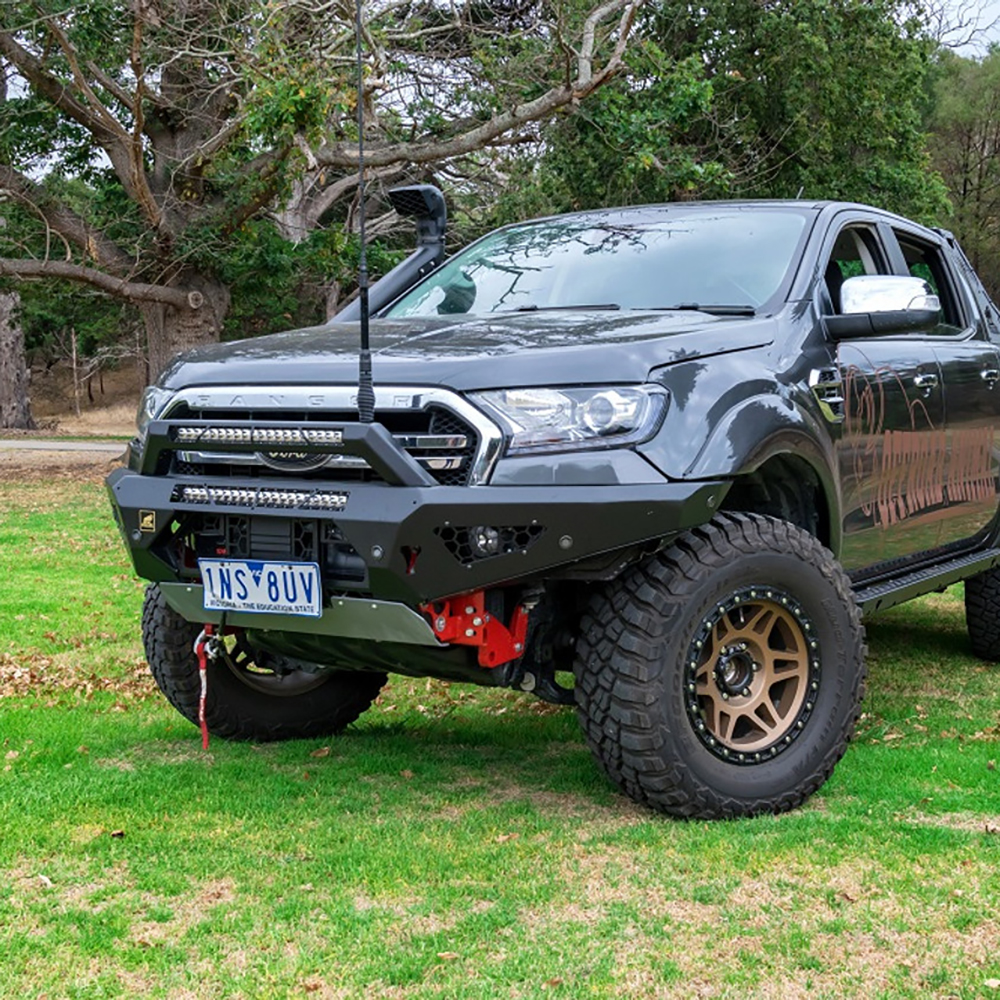 Offroad Animal Predator Bull Bar Suitable For Ford Ranger PX3 2019-22 - FB-FRA-PX3-19-PR-ASM0-XXX